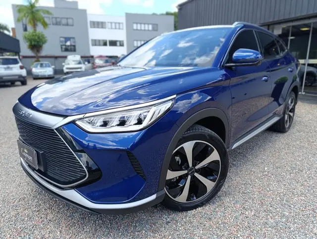 Carro BYD Song Plus 2024 (Híbrido)