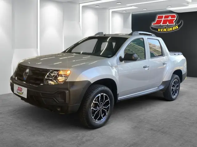 Carro Renault Oroch 2023 Pro 1.6 (Flex)