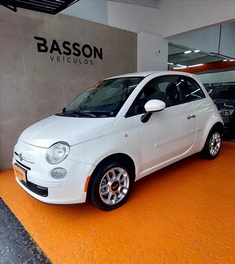Fiat 500 Cult Dualogic 1.4 Evo (Flex)