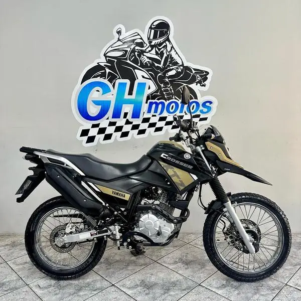 Carro Yamaha XTZ 150 Crosser 2023 Z