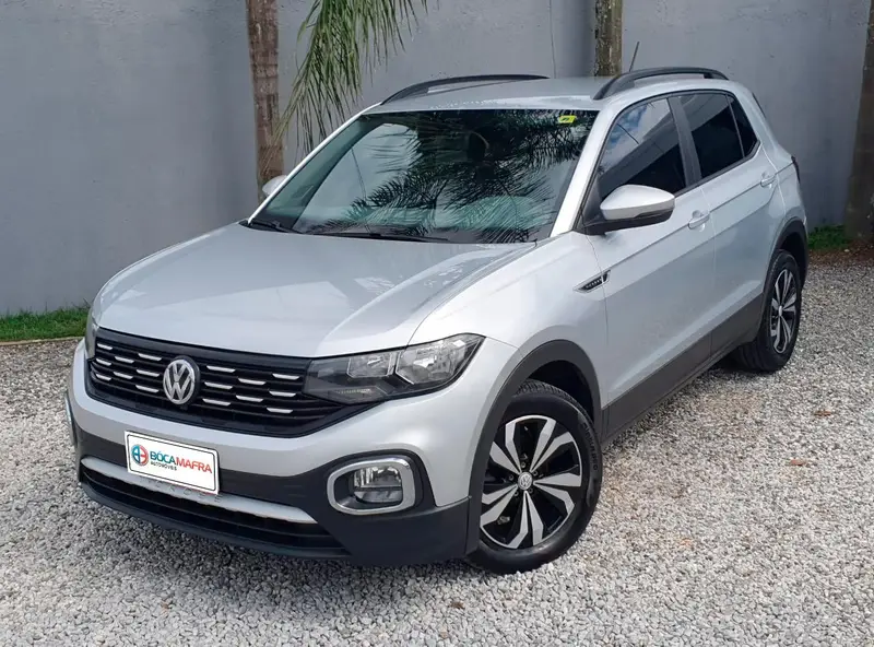 Volkswagen T-Cross 1.0 200 TSI 12V (Aut) (Flex)