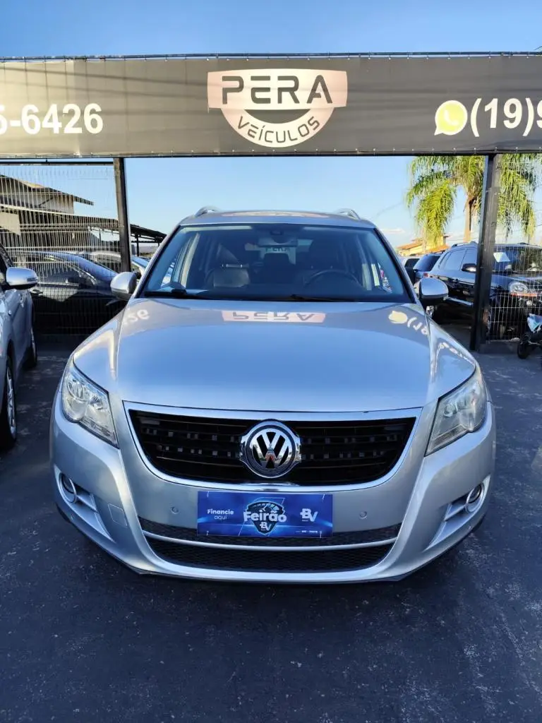 Volkswagen Tiguan 2.0 TSI