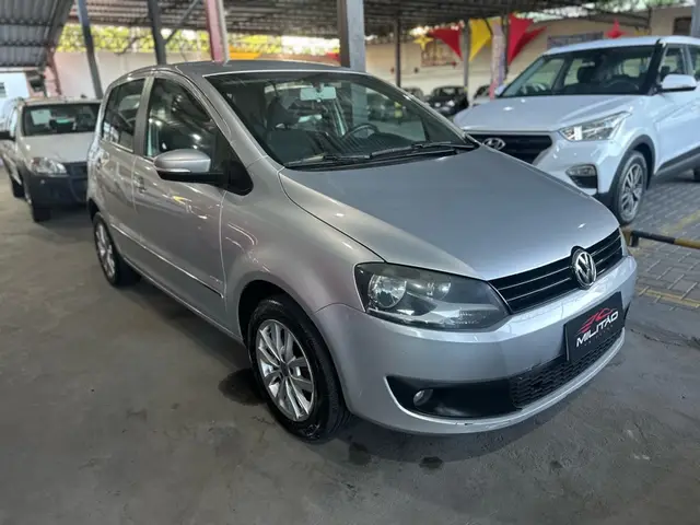 Carro Volkswagen Fox 2013 1.6 VHT Prime (Flex)
