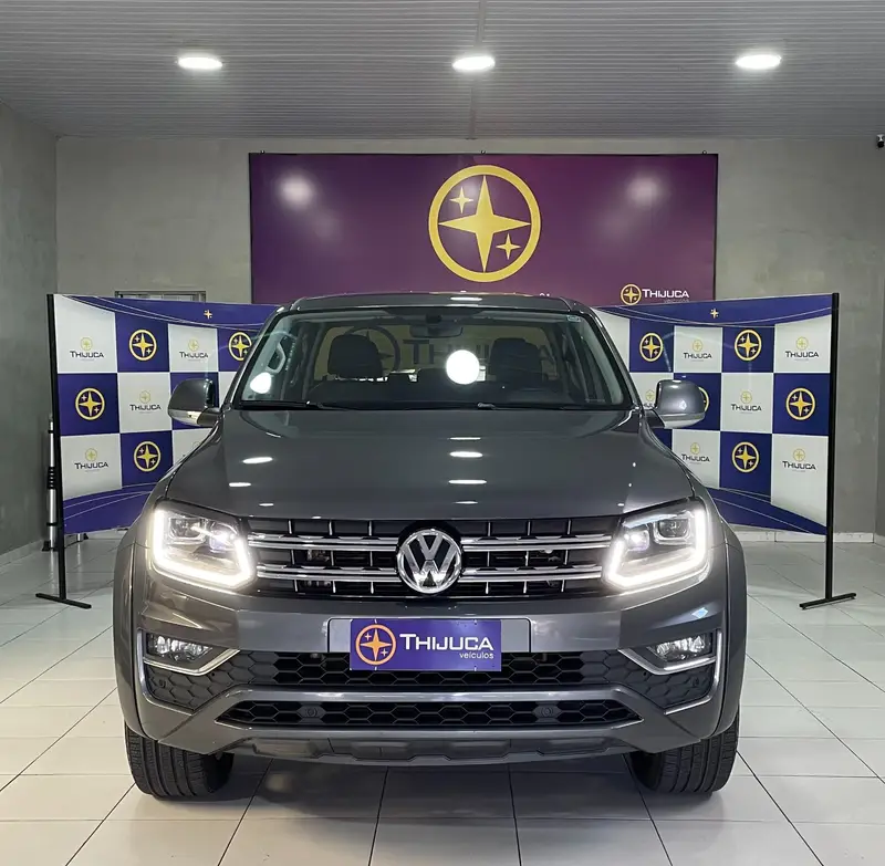 Volkswagen Amarok Highline 2.0 CD 4x4 TDi (Aut)