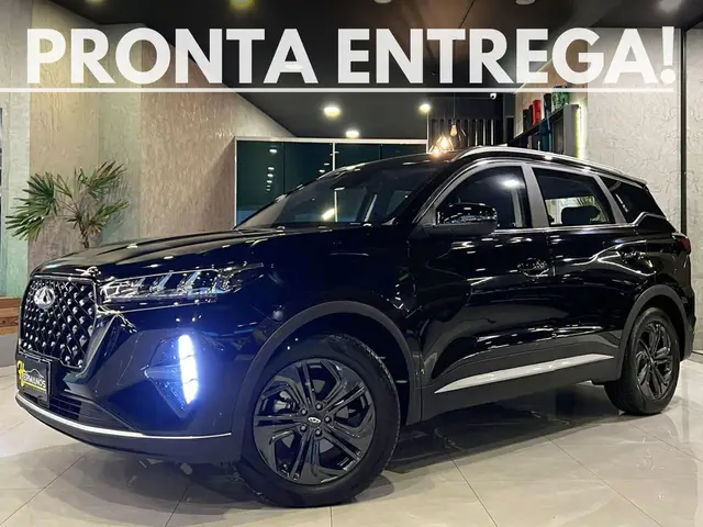 Carro CAOA Chery Tiggo 7 2025 SPORT 1.5 Turbo Flex Aut.