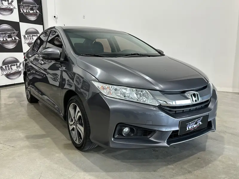 Honda City EX 1.5 CVT (Flex)