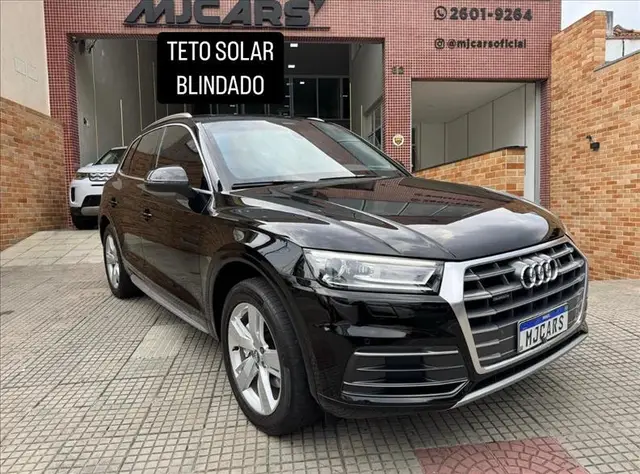 Carro Audi Q5 2018 2.0 TFSI Ambiente Tiptronic Quattro