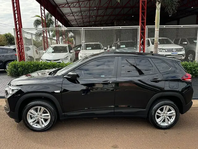 Carro Chevrolet Tracker 2021 1.0 Turbo (Flex)