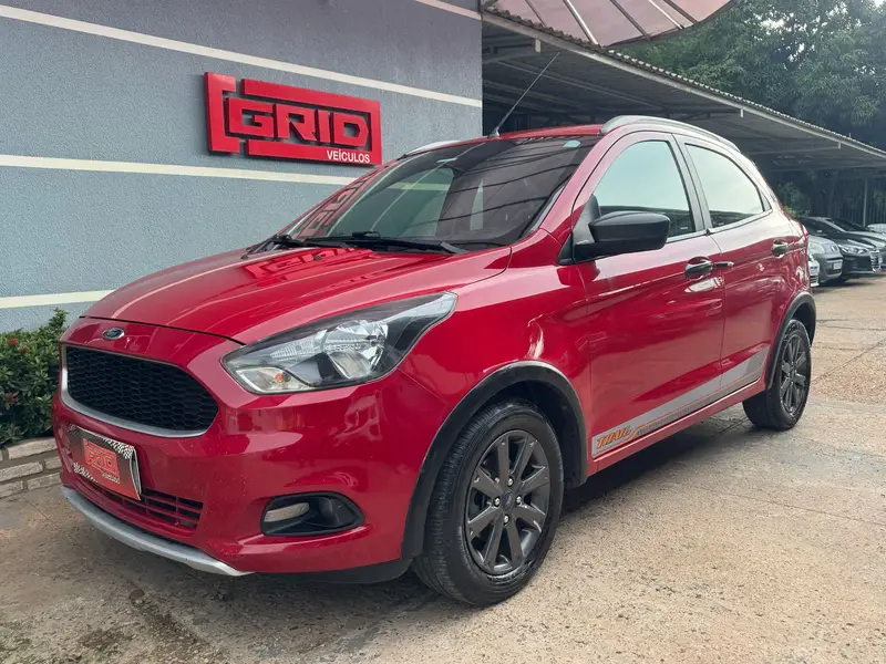 Ford Ka Ka 1.0 Trail (Flex)