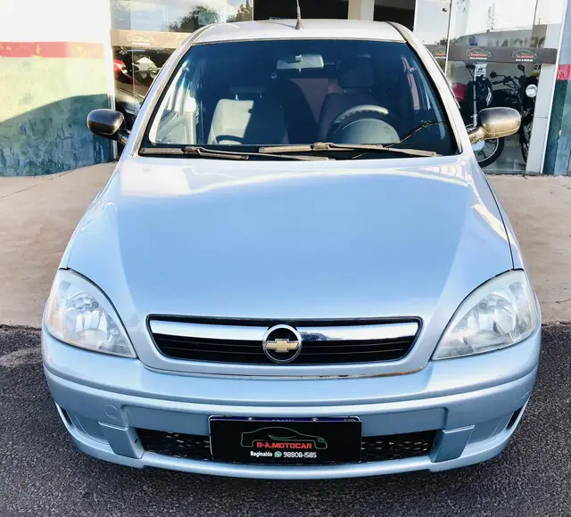 Carro Chevrolet Corsa Sedan 2008 Maxx 1.4 (Flex)