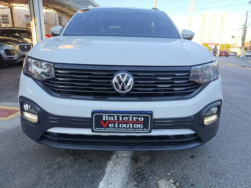 Volkswagen T-Cross 1.0 200 TSI 12V (Aut) (Flex)