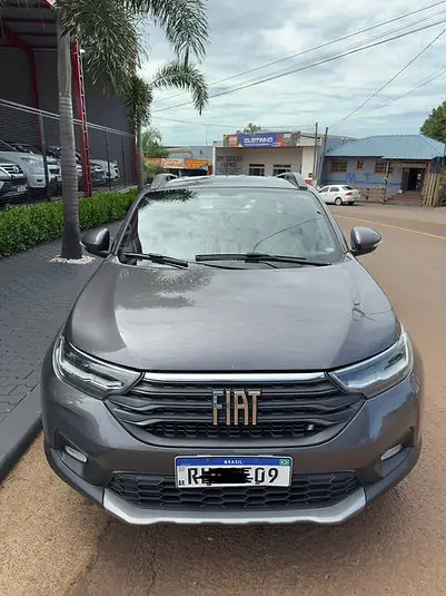 Carro Fiat Strada 2022 Volcano 1.3 CD AT (Flex)