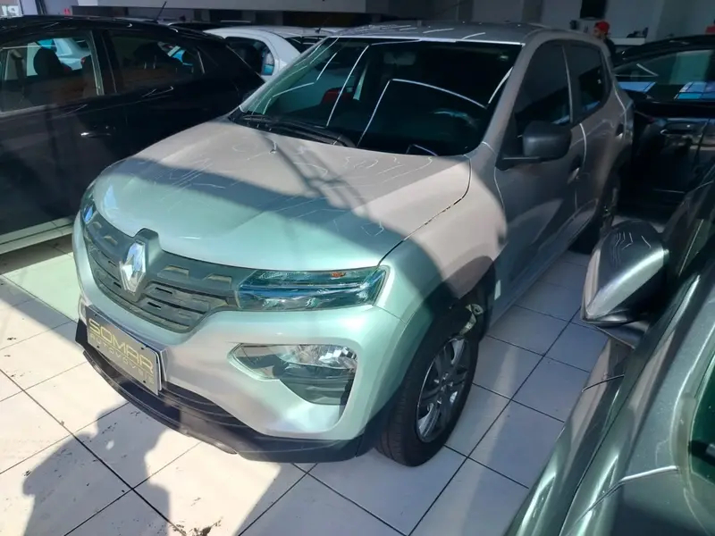 Renault Kwid Zen 1.0 12v SCe (Flex)