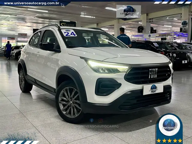 Carro Fiat Pulse 2024 Drive 1.3 (Aut.)
