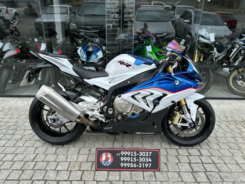 BMW S 1000 RR RR