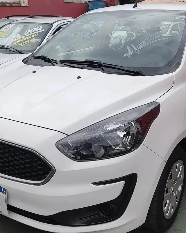 Carro Ford Ka 2021 1.0 S (Flex)