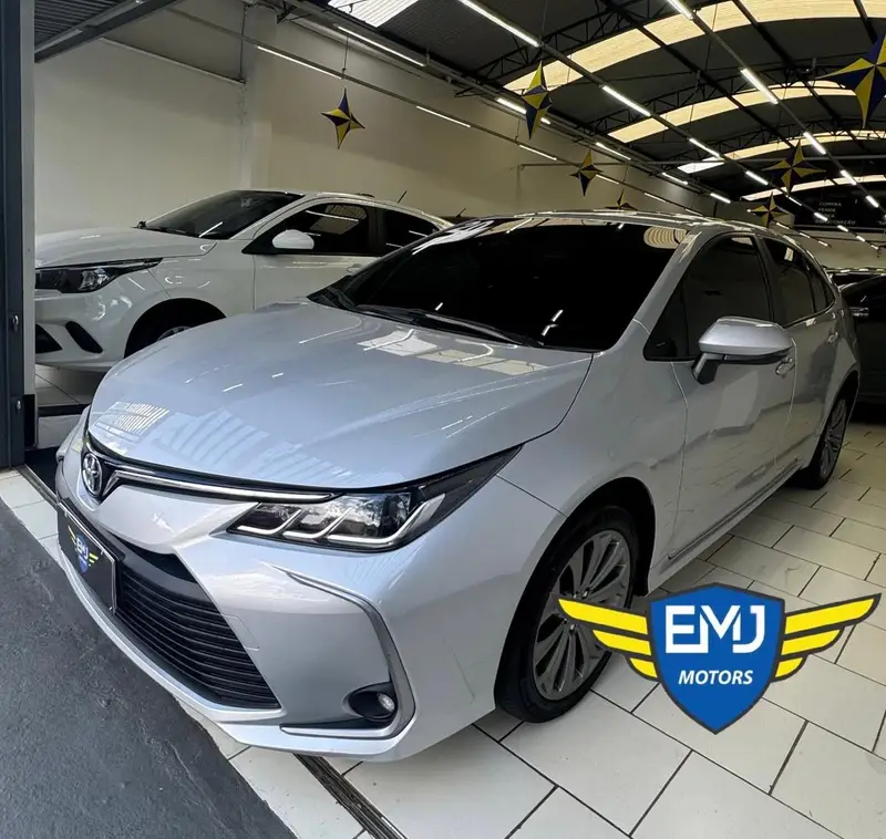 Toyota Corolla 2.0 XEi Multi-Drive S (Flex)