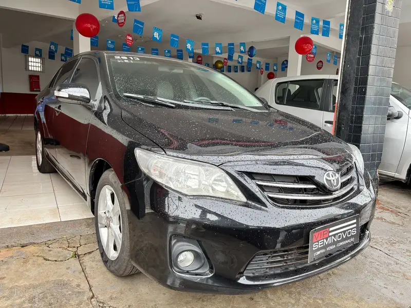 Toyota 2.0 XEi Multi-Drive S (Flex)