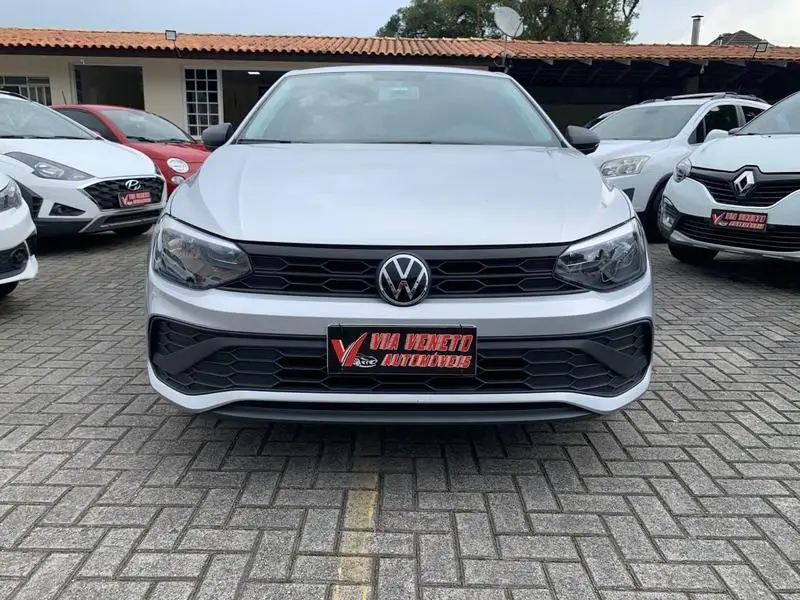 Volkswagen Polo Track Rock in Rio