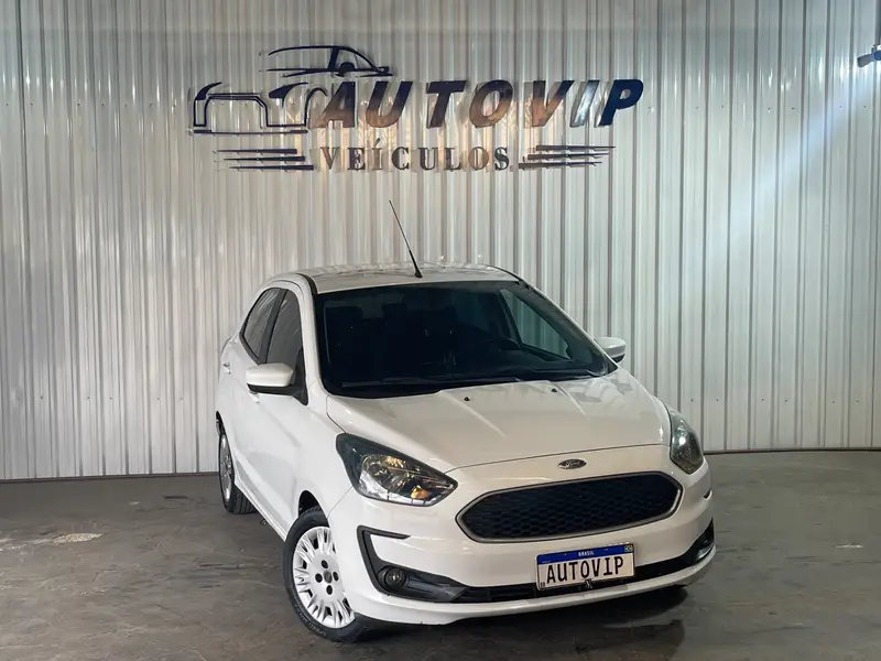 Ford Ka 1.0 SE (Flex)