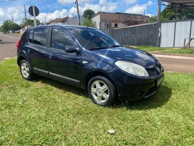 Renault Privilège 1.6 16V (flex)