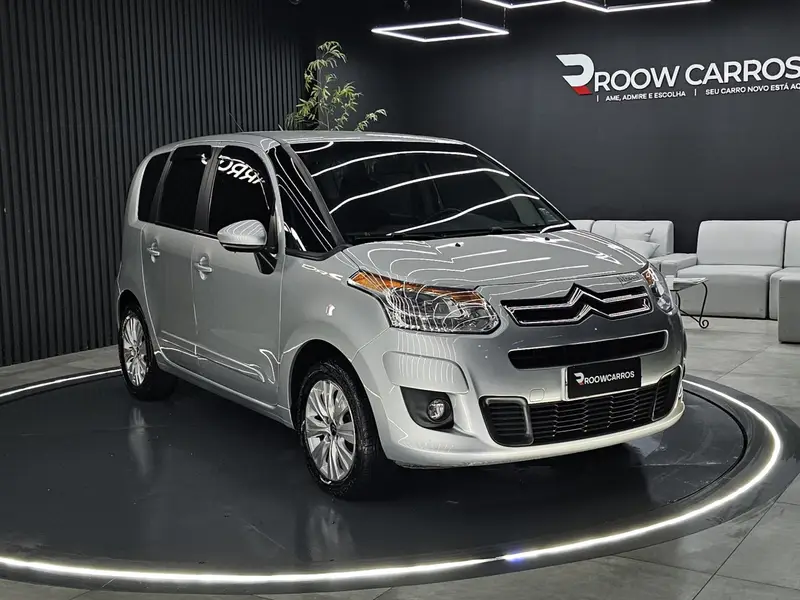 Citroën C3 Picasso GLX 1.6 16V (Flex)