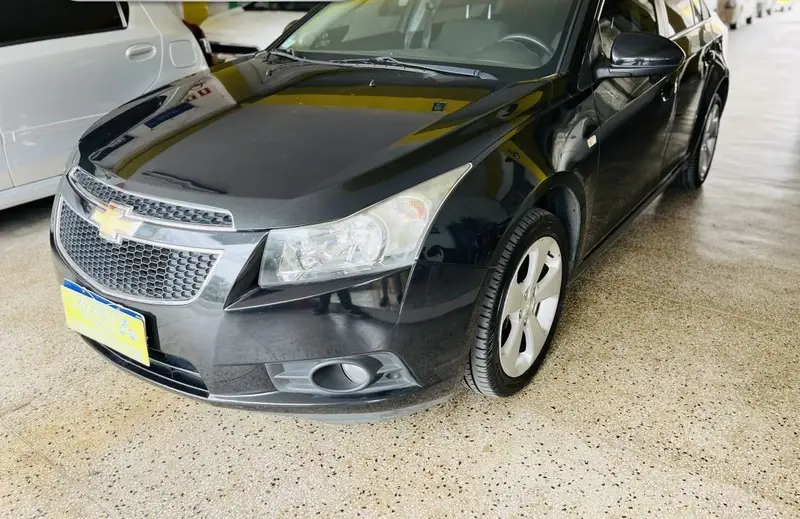 Chevrolet Cruze LT 1.8 16V Ecotec (Aut)(Flex)