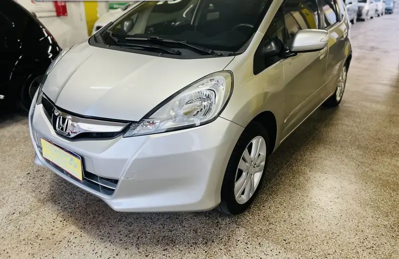 Honda Fit EX 1.5 16V (flex)