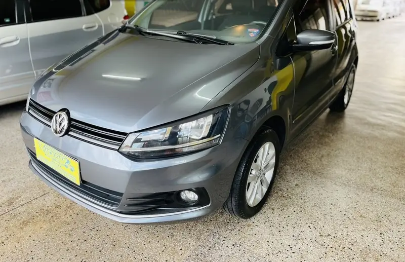 Volkswagen Fox 1.6 MSI Connect (Flex)