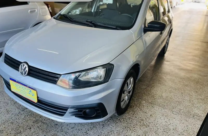 Volkswagen Gol 1.0 MPI Trendline 12V 5p (Flex)