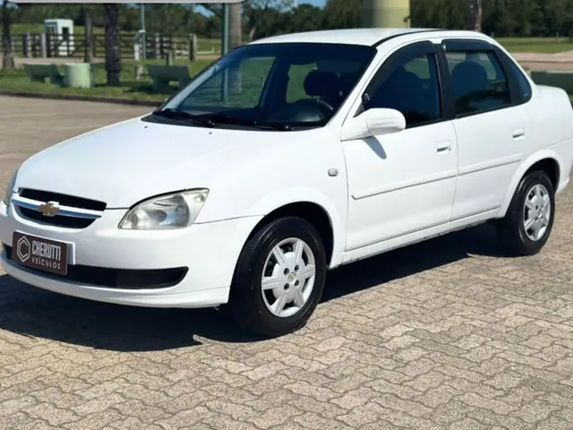 Carro Chevrolet Classic 2014 LS VHC E 1.0 (Flex)