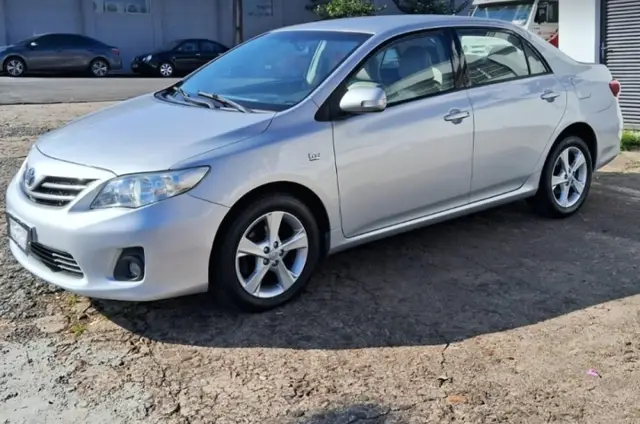 Carro Toyota Corolla 2013 2.0 XEi Multi-Drive S (Flex)