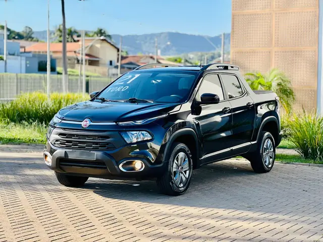 Carro Fiat Toro 2021 Freedom 1.8 AT6 4x2 (Flex)