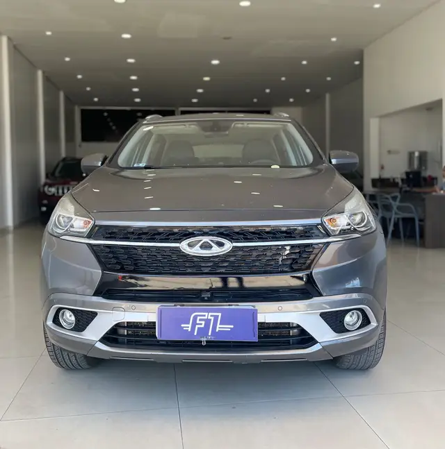 Carro CAOA Chery Tiggo 7 2020 1.5 TXS Turbo Flex (Aut)
