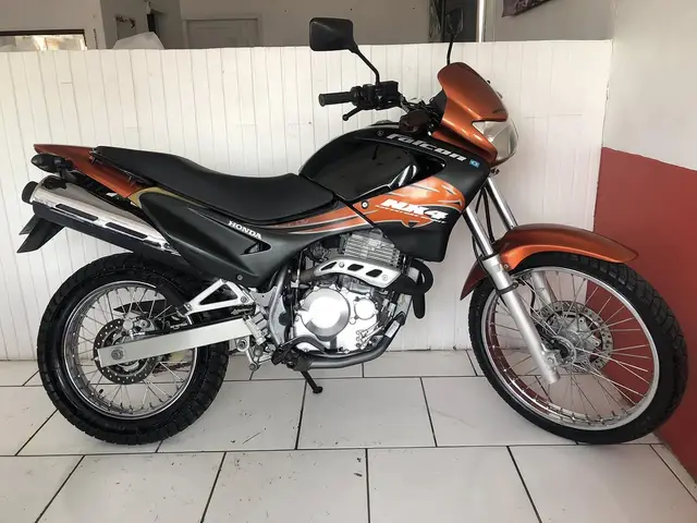 Moto Honda NX 4 Falcon 2007 400