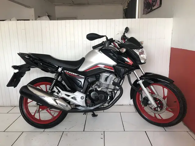 Carro Honda CG 160 2023 Titan