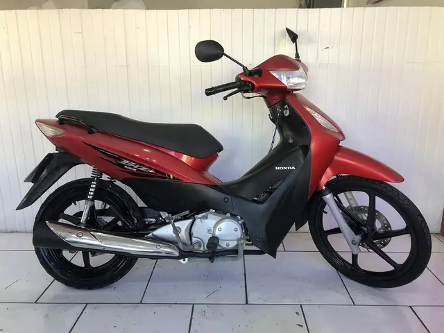 Carro Honda Biz 125 2010 125+