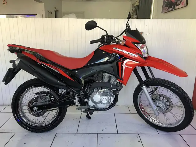 Carro Honda NXR 160 2024 Bros ESDD