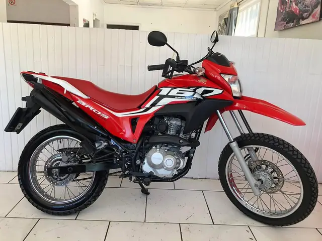Carro Honda NXR 160 2021 Bros ESDD