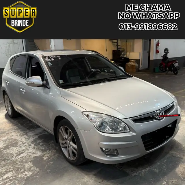 Carro Hyundai i30 2011 GLS 2.0 16V Top (aut)
