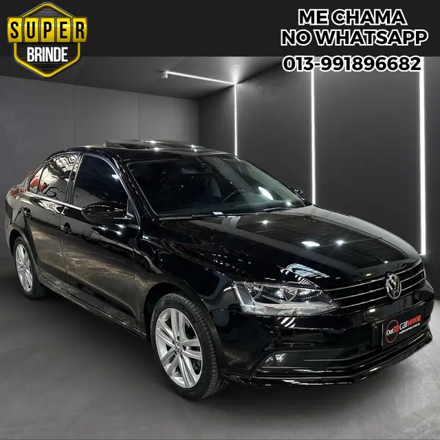 Carro Volkswagen Jetta 2016 2.0 TSI Highline DSG