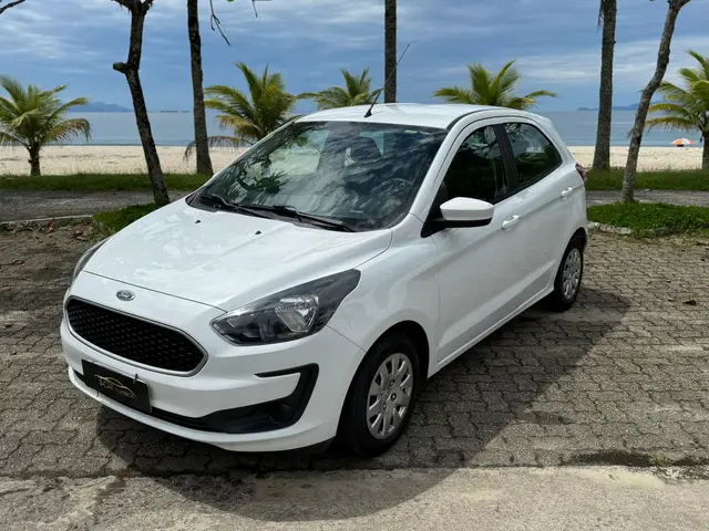 Carro Ford Ka 2020 1.0 SE Plus (Flex)