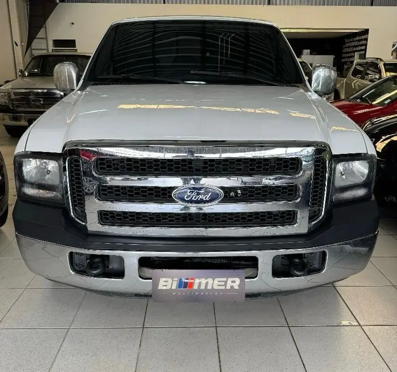 Ford F-250 F250 XL 4.2 Turbo (Cab Simples)
