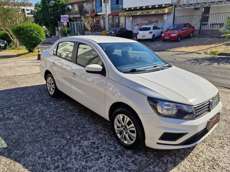 Volkswagen Voyage 1.6
