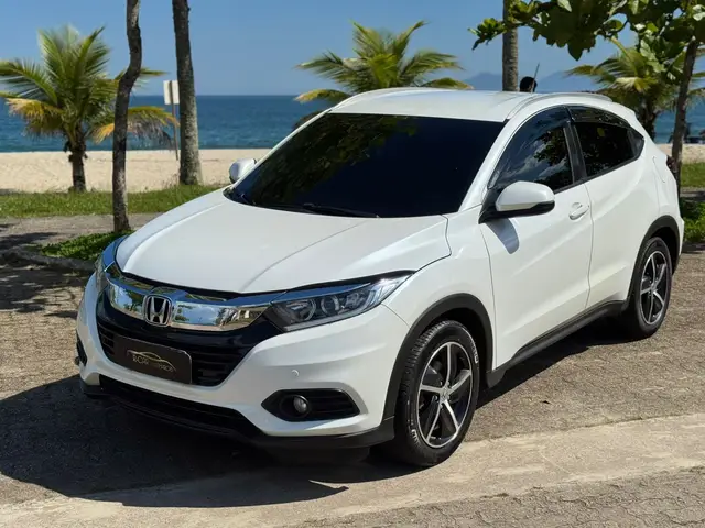 Carro Honda HR-V 2020 EXL CVT 1.8 I-VTEC FlexOne