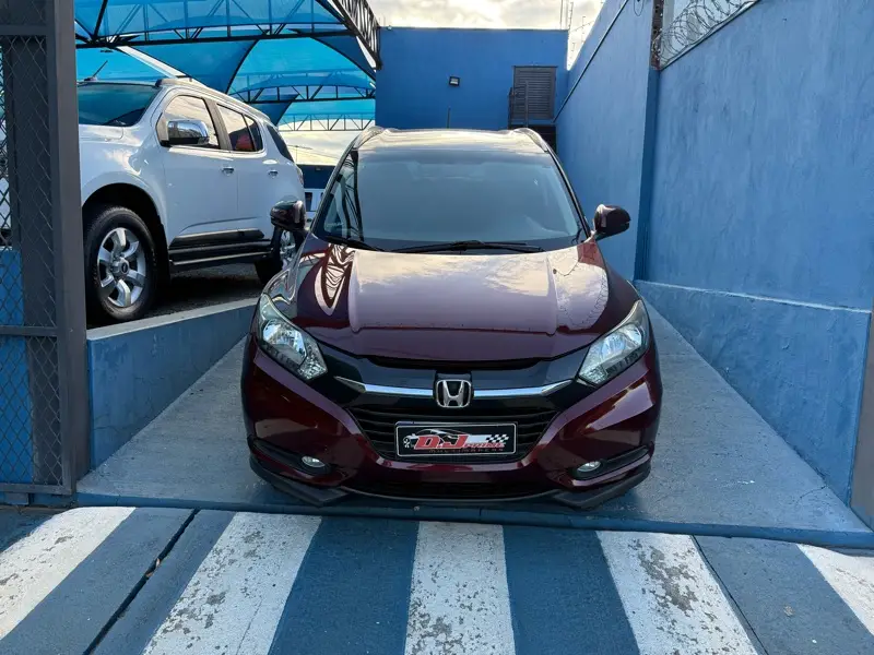 Honda HR-V EX CVT 1.8 I-VTEC FlexOne