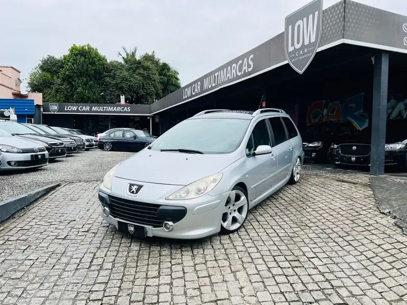 Peugeot 307 SW Allure 2.0 16V