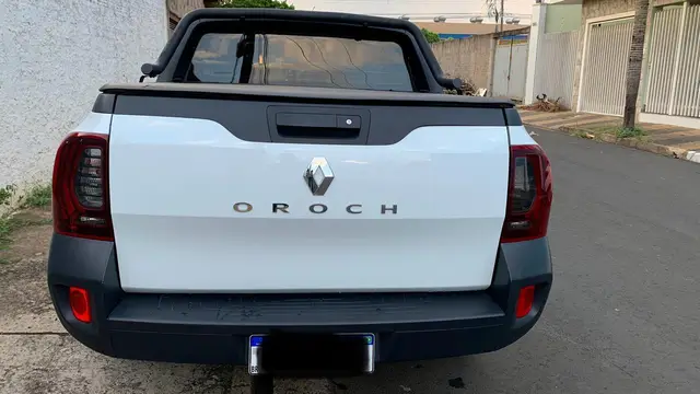 Carro Renault Duster Oroch 2022 1.6 16V SCe Express (Flex)