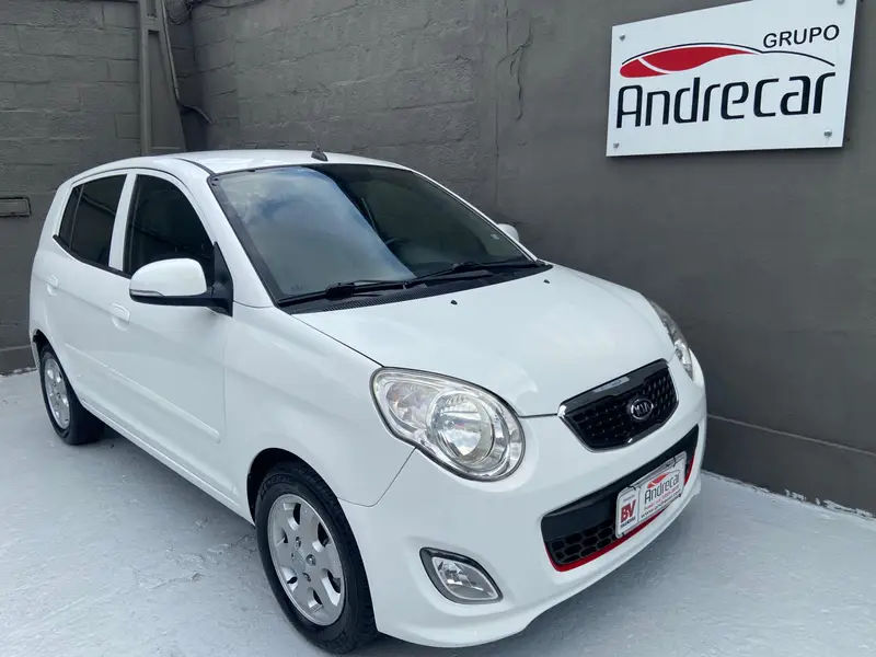 Kia Picanto EX 1.0 (Flex)
