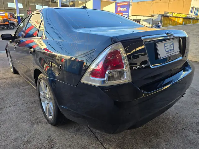 Carro Ford Fusion 2007 2.3 SEL
